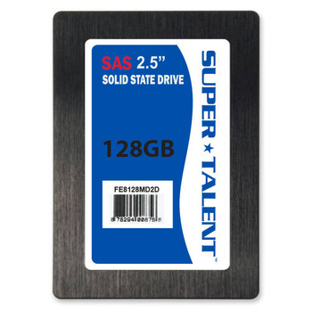 Super Talent DuraDrive ET3 128GB 2.5 inch IDE Solid State Drive (MLC) Super Talent DuraDrive ET3 128GB 2.5 inch IDE Solid State Drive (MLC)