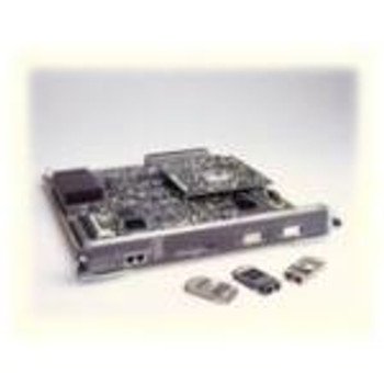 WS-X6K-SUP1A-2GE= - Cisco Supervisor Engine 1A and Switch Fabric Module 2 x GBIC 1 x PCMCIA Supervisor Engine (Refurbished) WS-X6K-SUP1A-2GE= - Cisco Supervisor Engine 1A and Switch Fabric Module 2 x GBIC 1 x PCMCIA Supervisor Engine (Refurbished)