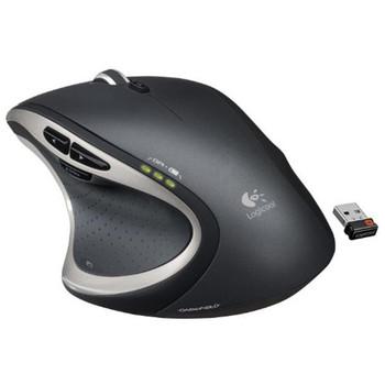 930763-0403 - Logitech MX500 Optical Mouse With USB and PS/2 Adapter and MX Optical Engine (Black with Silver) 930763-0403 - Logitech MX500 Optical Mouse With USB and PS/2 Adapter and MX Optical Engine (Black with Silver)