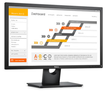 DELL E Series E2418HN 23.8" Full HD IPS Black computer monitor