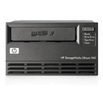 AD595A - HP StorageWorks Ultrium 960 ESL E-Series LTO-3 Fiber Channel Tape Drive AD595A - HP StorageWorks Ultrium 960 ESL E-Series LTO-3 Fiber Channel Tape Drive