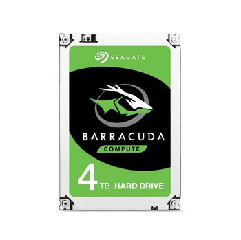 Seagate Barracuda ST4000DM005 4TB SATA 6.0 GB/s 64MB Hard Drive (3.5 inch)