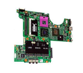 F124F - Dell System Board for XPS M1530 Laptop