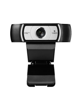 Logitech C930e 1920 x 1080pixels USB Black webcam Logitech C930e 1920 x 1080pixels USB Black webcam