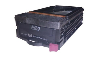 Q1529-60001 - HP 36/72GB StorageWorks DAT72 DDS-5 Ultra3 Wide SCSI Low Voltage Differential (LVD) Hot-Plug Internal Tape Drive Q1529-60001 - HP 36/72GB StorageWorks DAT72 DDS-5 Ultra3 Wide SCSI Low Voltage Differential (LVD) Hot-Plug Internal Tape Drive