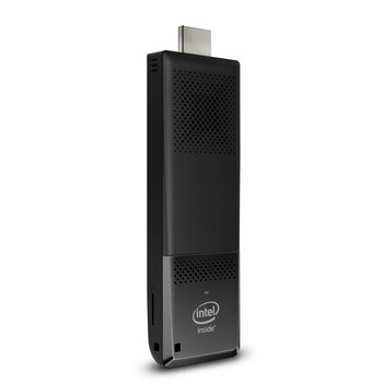 Intel STK1A32SC Atom x5-Z8300 1.44GHz No USB Black