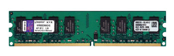 KVR800D2N6K2/4G - Kingston 4GB Kit (2 X 2GB) PC2-6400 DDR2-800MHz non-ECC Unbuffered CL6 240-Pin DIMM Memory (Kit of 2) KVR800D2N6K2/4G - Kingston 4GB Kit (2 X 2GB) PC2-6400 DDR2-800MHz non-ECC Unbuffered CL6 240-Pin DIMM Memory (Kit of 2)