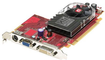 HD2400XT - ATI Tech ATI Radeon HD 2400XT 256MB GDDR3 64-Bit PCI Express x16 Video Graphics Card HD2400XT - ATI Tech ATI Radeon HD 2400XT 256MB GDDR3 64-Bit PCI Express x16 Video Graphics Card