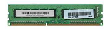 03T7807 - IBM Lenovo 8GB PC3-12800 DDR3-1600MHz ECC Unbuffered CL11 240-Pin DIMM Dual Rank Memory Module 03T7807 - IBM Lenovo 8GB PC3-12800 DDR3-1600MHz ECC Unbuffered CL11 240-Pin DIMM Dual Rank Memory Module