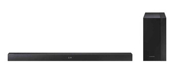 Samsung HW-M360/ZA Wireless 2.1channels 200W Black soundbar speaker Samsung HW-M360/ZA Wireless 2.1channels 200W Black soundbar speaker