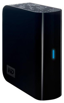 WDH1U5000N - Western Digital My Book Essential 500GB 7200RPM USB 2.0 16MB Cache 3.5-inch External Hard Drive (Refurbished)