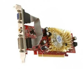 6008071R - Gateway Nvidia GeForce 7500LE 256MB Video Card