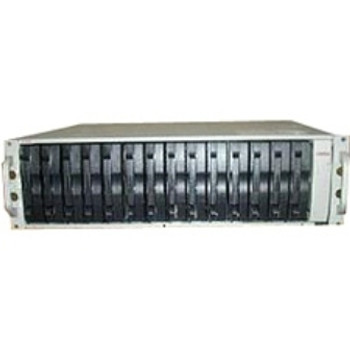 190209-001 - HP StorageWorks Enclosure 4314R 14-Bay Single Ultra160 SCSI RackMount Storage Enclosure 190209-001 - HP StorageWorks Enclosure 4314R 14-Bay Single Ultra160 SCSI RackMount Storage Enclosure