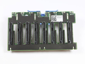 J2C2D - Dell 8 x 2.5-inch SAS Backplane for PowerEdge R720 R820 J2C2D - Dell 8 x 2.5-inch SAS Backplane for PowerEdge R720 R820