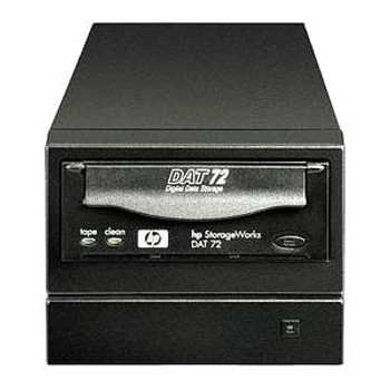 Q1525A - HP StorageWorks DAT 72i Tape Drive 36GB (Native)/72GB (Compressed) 3.5-inch Internal Q1525A - HP StorageWorks DAT 72i Tape Drive 36GB (Native)/72GB (Compressed) 3.5-inch Internal