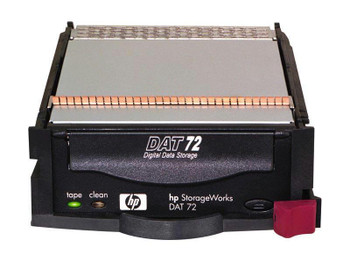 Q1529-67201 - HP 36/72GB StorageWorks DAT72 DDS-5 Ultra3 Wide SCSI Low Voltage Differential (LVD) Hot-Plug Internal Tape Drive