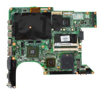 441534-001-R - HP System Board (MotherBoard) Full-Featured with High Definition Multimedia Interface HDMI support for Pavilion DV9000 Series Notebook PC
