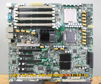 D33007 - HP System Board (Motherboard) AMD Socket-462