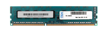 00D5014 - IBM 4GB PC3-12800 DDR3-1600MHz ECC Registered CL11 240-Pin DIMM 1.35V Low Voltage Dual Rank Memory Module 00D5014 - IBM 4GB PC3-12800 DDR3-1600MHz ECC Registered CL11 240-Pin DIMM 1.35V Low Voltage Dual Rank Memory Module