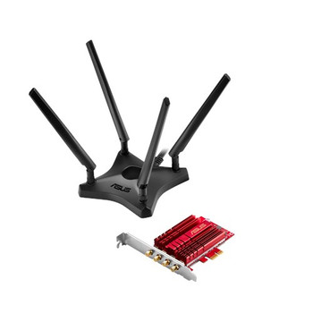 ASUS AC3100 WLAN 2167Mbit/s networking card