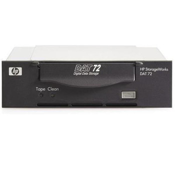 Q1522-69201 - HP StorageWorks DAT-72i 36GB(Native)/72GB(Compressed) DDS-5 SCSI 68-Pin Single Ended LVD Internal Tape Drive (Carbon)