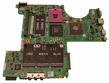 RU477 - Dell System Board (Motherboard) for XPS M1530 (Refurbished) RU477 - Dell System Board (Motherboard) for XPS M1530 (Refurbished)