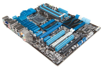 P8P67-DELUXE-BO-R - ASUS P8P67 DELUXE Intel P67(B3) Chipset 2nd Generation Core i7/ Core i5/ Core i3 Processors Support Socket LGA1155 ATX Motherboard (Refurbis P8P67-DELUXE-BO-R - ASUS P8P67 DELUXE Intel P67(B3) Chipset 2nd Generation Core i7/ Core i5/ Core i3 Processors Support Socket LGA1155 ATX Motherboard (Refurbis