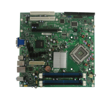 E210882-S478 - Intel Motherboard Socket PGA478 800MHz FSB DDR ATX (Refurbished)