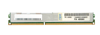 46C0529 - IBM 8GB (1X8GB) 1066MHz PC3-8500 240-Pin ECC Registered Dual Rank X4 VLP DDR3 SDRAM DIMM IBM Memory for B 46C0529 - IBM 8GB (1X8GB) 1066MHz PC3-8500 240-Pin ECC Registered Dual Rank X4 VLP DDR3 SDRAM DIMM IBM Memory for B