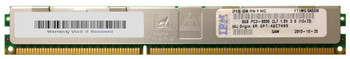 46C7499 - IBM 8GB(1X8GB)1066MHz PC3-8500 240-Pin Quad Rank X8 1.5V CL7 ECC Registered VLP DDR3 SDRAM RDIMM IBM Memory for 46C7499 - IBM 8GB(1X8GB)1066MHz PC3-8500 240-Pin Quad Rank X8 1.5V CL7 ECC Registered VLP DDR3 SDRAM RDIMM IBM Memory for