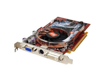 J3886 - Dell 128MB Radeon X800 SE with DVI/VGA/TV Outs PCI-E Video Card J3886 - Dell 128MB Radeon X800 SE with DVI/VGA/TV Outs PCI-E Video Card