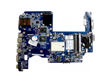 486542-001 - HP System Board (MotherBoard) AMD for Pavilion DV7 Sereis Notebook PC 486542-001 - HP System Board (MotherBoard) AMD for Pavilion DV7 Sereis Notebook PC