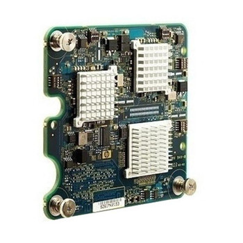 405094-B21 - HP NC374M PCI-Express Dual Port Multifunction Gigabit Ethernet Server Adapter Network Interface Card (NIC) 405094-B21 - HP NC374M PCI-Express Dual Port Multifunction Gigabit Ethernet Server Adapter Network Interface Card (NIC)