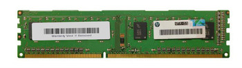 B1S53AA - HP 4GB PC3-12800 DDR3-1600MHz non-ECC Unbuffered CL11 240-Pin DIMM Memory Module