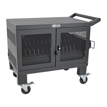 Tripp Lite CSHANDLEKIT2 Portable device management cart Black portable device management cart & cabin Tripp Lite CSHANDLEKIT2 Portable device management cart Black portable device management cart & cabin