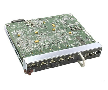 218681-001N - HP Embedded San Array 6-Ports Fiber Channel Switch for StorageWorks MSA1000 218681-001N - HP Embedded San Array 6-Ports Fiber Channel Switch for StorageWorks MSA1000