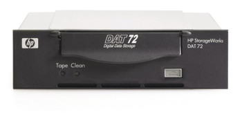 DW026A - HP 36/72GB Storageworks Dat72 Usb Internal Tape Drive DW026A - HP 36/72GB Storageworks Dat72 Usb Internal Tape Drive
