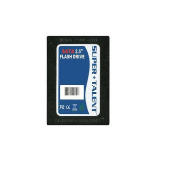 Super Talent DuraDrive AT2 64GB 2.5 inch SATA2 Solid State Drive (MLC) Super Talent DuraDrive AT2 64GB 2.5 inch SATA2 Solid State Drive (MLC)