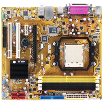 M2N-MX - ASUS NVIDIA GeForce 6100/ nForce 430 Chipset AMD Athlon64/ Athlon64 FX/ Athlon64 X2/ Sempron Processors Support Socket AM2 micro-ATX Motherb M2N-MX - ASUS NVIDIA GeForce 6100/ nForce 430 Chipset AMD Athlon64/ Athlon64 FX/ Athlon64 X2/ Sempron Processors Support Socket AM2 micro-ATX Motherb