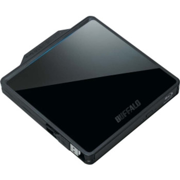 BRXL-PC6U2B - Buffalo MediaStation External Blu-ray Writer - BD-R/RE Support - 6x Read/6x Write/2x Rewrite BD - 8x Read/8x Write/8x Rewrite dvd - Dual-Lay BRXL-PC6U2B - Buffalo MediaStation External Blu-ray Writer - BD-R/RE Support - 6x Read/6x Write/2x Rewrite BD - 8x Read/8x Write/8x Rewrite dvd - Dual-Lay