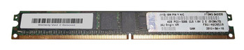 46C0519 - IBM 8GB (2X4GB)667MHz PC2-5300 240-Pin DIMM CL5 ECC Registered DDR2 SDRAM IBM Memory for BladeCenter 46C0519 - IBM 8GB (2X4GB)667MHz PC2-5300 240-Pin DIMM CL5 ECC Registered DDR2 SDRAM IBM Memory for BladeCenter