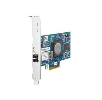 QLE220-CK - QLogic 4GB PCI-Express Fibre Channel Host Bus Adapter QLE220-CK - QLogic 4GB PCI-Express Fibre Channel Host Bus Adapter