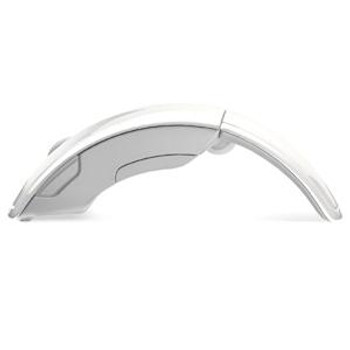 ZJA-00047 - Microsoft Arc Mouse Laser Wireless Radio Frequency White USB Scroll Wheel Symmetrical (Refurbished) ZJA-00047 - Microsoft Arc Mouse Laser Wireless Radio Frequency White USB Scroll Wheel Symmetrical (Refurbished)