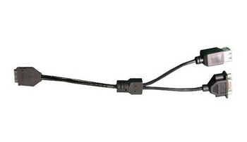 0JJ556 - Dell USB and Video Dongle Cable for PowerEdge 1855 1955 0JJ556 - Dell USB and Video Dongle Cable for PowerEdge 1855 1955