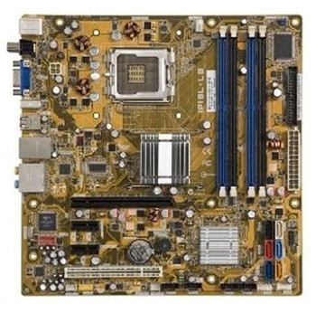 5189-0477 - HP System Board Burbank-GL8E Intel G33 Express Chipset