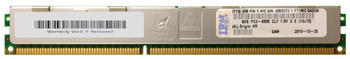 43X5276 - IBM 8GB(1X8GB)1066MHz PC3-8500 240-Pin Quad Rank X8 1.5V CL7 ECC Registered VLP DDR3 SDRAM RDIMM IBM Memory for B 43X5276 - IBM 8GB(1X8GB)1066MHz PC3-8500 240-Pin Quad Rank X8 1.5V CL7 ECC Registered VLP DDR3 SDRAM RDIMM IBM Memory for B
