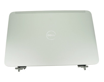 YP7KG - Dell 17.3-inch LCD Back Cover, Hinges and Wifi Cable for XPS 17 L702X