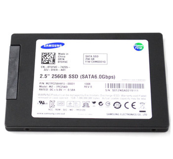 T5YVC - Dell 256GB SATA 6Gbps 2.5-inch MLC Solid State Drive T5YVC - Dell 256GB SATA 6Gbps 2.5-inch MLC Solid State Drive