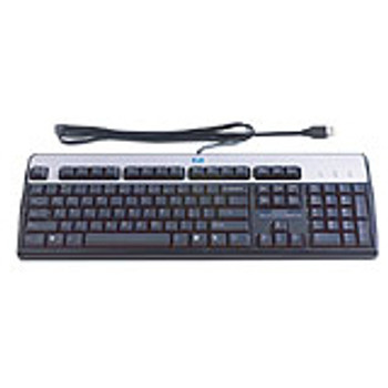 EN823A#ABA - HP Standard USB Keyboard USB English (US) EN823A#ABA - HP Standard USB Keyboard USB English (US)