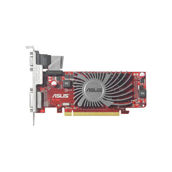 Asus AMD Radeon HD 5450 Silence 512MB GDDR3 VGA/DVI/HDMI Low Profile PCI-Express Video Card Asus AMD Radeon HD 5450 Silence 512MB GDDR3 VGA/DVI/HDMI Low Profile PCI-Express Video Card